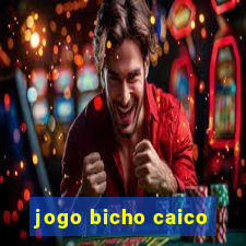 jogo bicho caico